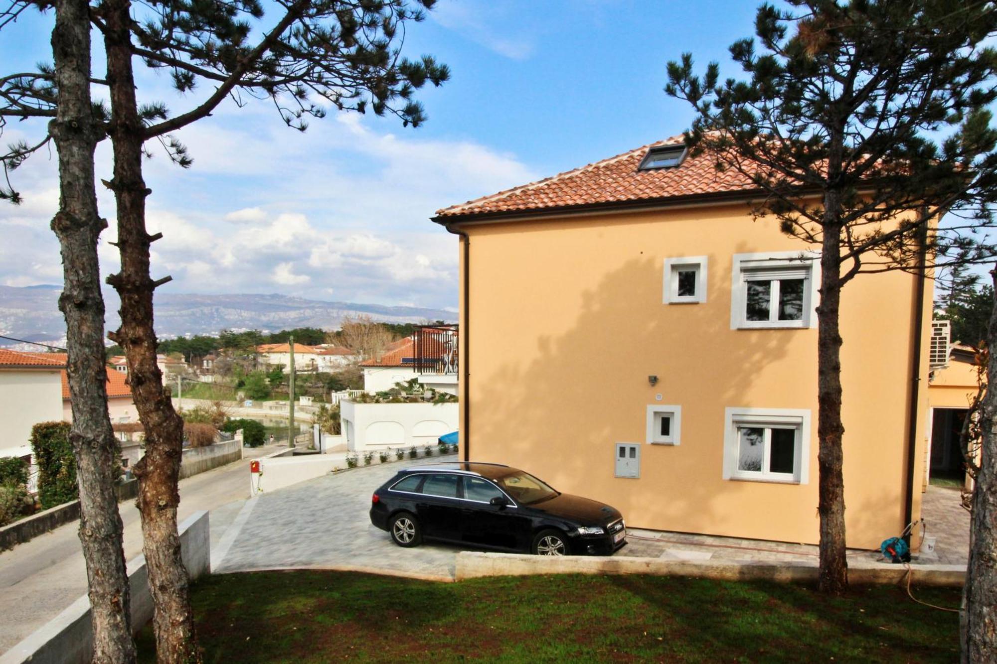 Apartment Ivo P. Шіло Екстер'єр фото